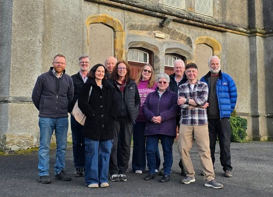 Kirk Development Team Photo Cropped